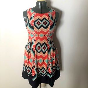 Gabby Skye Size 8 Dress. Worn once.